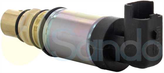 SCV01000 BACK SANDEN Type 12V SD6C12/SD6V12 /SD7C16 