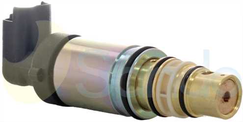 SCV01000 FRONT SANDEN Type 12V SD6C12/SD6V12 /SD7C16 