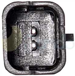 SCV01000 PLUG SANDEN Type 12V SD6C12/SD6V12 /SD7C16 