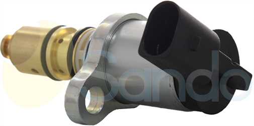 SCV01003 BACK SANDEN Type 12V PXE13/PXE16 