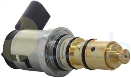 SCV01003 FRONT SANDEN Type 12V PXE13/PXE16 