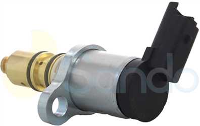 SCV01006 BACK SANDEN Type 12V 1302F/7C16 