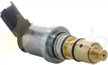 SCV01006 FRONT SANDEN Type 12V 1302F/7C16 