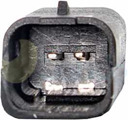 SCV01006 PLUG SANDEN Type 12V 1302F/7C16 