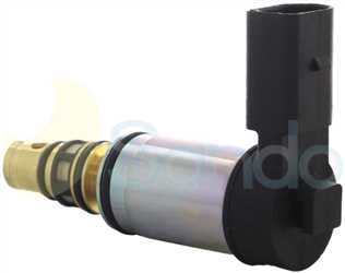 SCV01007 BACK SANDEN Type 12V PXE14/PXE16 