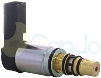 SCV01007 FRONT SANDEN Type 12V PXE14/PXE16 