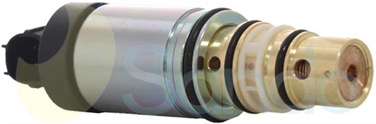 SCV01008 FRONT SANDEN Type 12V 7CVC/DVE12/DVE14/PXC16/PXE13/PXE16 
