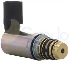SCV01009 FRONT SANDEN Type 12V PXE14/PXE16 