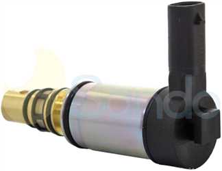 SCV01010 BACK SANDEN Type 12V PXC14  