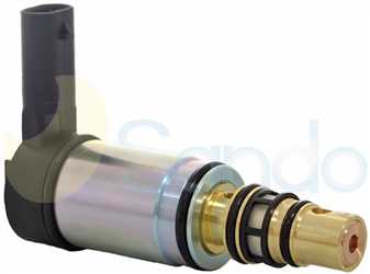 SCV01010 FRONT SANDEN Type 12V PXC14  