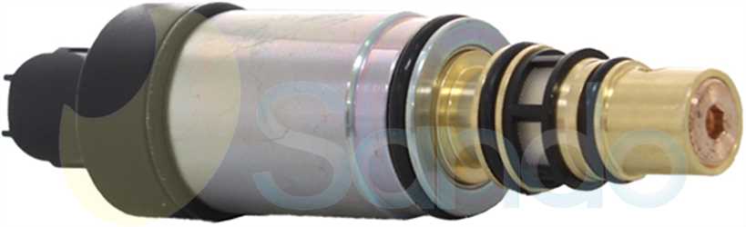 SCV01011 FRONT SANDEN Type 12V CVC/DVE13N/PXC14/PXC16/PXE14 