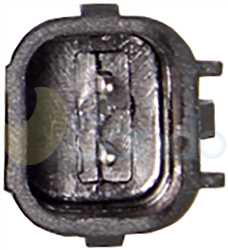 SCV01011 PLUG SANDEN Type 12V CVC/DVE13N/PXC14/PXC16/PXE14 