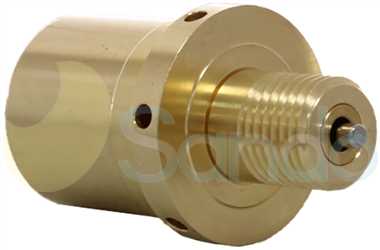SCV01900 BACK SANDEN Type SD6V12/SD7V12/SD7V16 