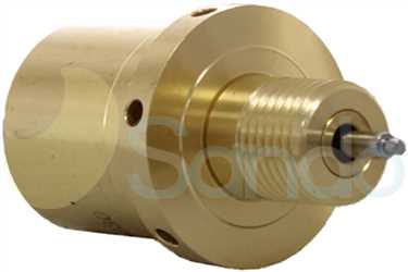 SCV01901 BACK SANDEN Type SD6V12/SD7V12/SD7V16 