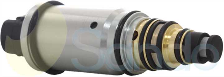 SCV02001 FRONT HANON Type 12V VS16E/VS18E 