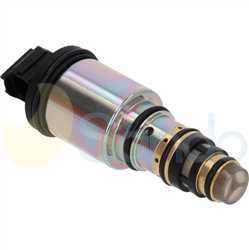 SCV02003 DEFAULT HANON Type 12V CMP-01/VS16 