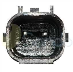 SCV02003 PLUG HANON Type 12V CMP-01/VS16 