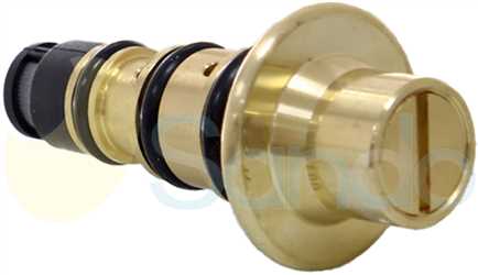 SCV02901 FRONT HANON Type VS16/VS18 