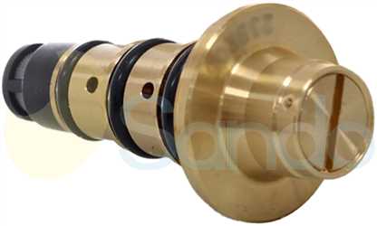 SCV02902 FRONT HANON Type VS16/VS18 