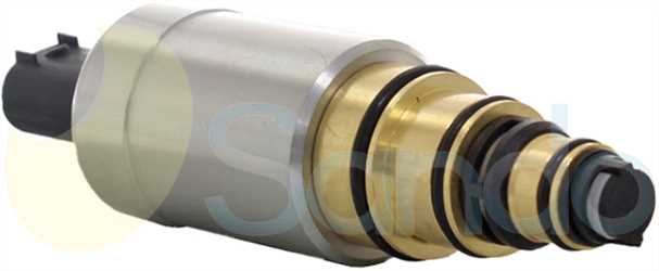 SCV15001 FRONT VALEO Type 12V DCS17E/DCW17F 
