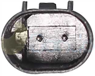 SCV15001 PLUG VALEO Type 12V DCS17E/DCW17F 