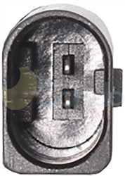SCV15002 PLUG VALEO Type 12V DCS17E/DCW17F 