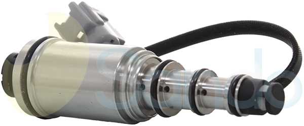 SCV15003 FRONT VALEO Type 12V DCS17 