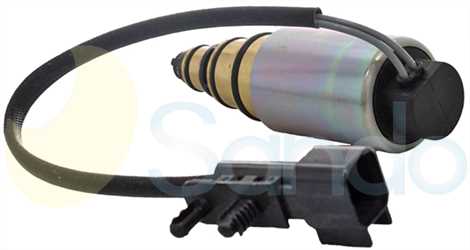 SCV15004 BACK VALEO Type 12V DCS17E 
