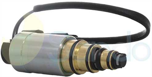 SCV15004 FRONT VALEO Type 12V DCS17E 