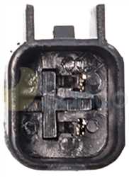 SCV15004 PLUG VALEO Type 12V DCS17E 