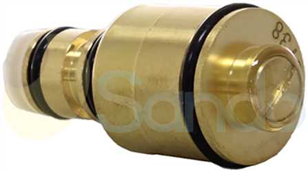 SCV15900 FRONT VALEO Type 12V DCS14IC/DCS171C 
