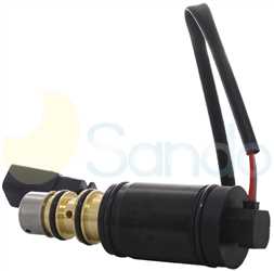 SCV40001 BACK DENSO Type 12V 6SEU/7SEU 