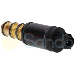 SCV40006 BACK DENSO Type 12V 5SE09C/5SEU12C/6SEU16C/7SEU16 