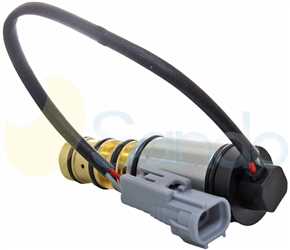 SCV40009 BACK DENSO Type 12V 6SEU16 