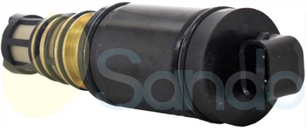 SCV40010 BACK DENSO Type 12V 5SE09C/5SE12C/6SEU16/7SEU17C 