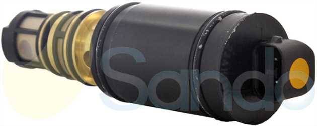 SCV40011 BACK DENSO Type 12V 5SE09C/5SE12C/6SEU16/7SEU17C 