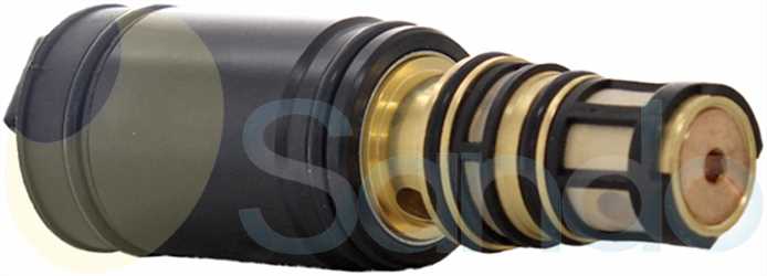 SCV40011 FRONT DENSO Type 12V 5SE09C/5SE12C/6SEU16/7SEU17C 