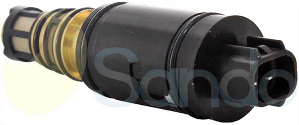 SCV40012 BACK DENSO Type 12V 5SE09C/5SE12C/6SEU16 