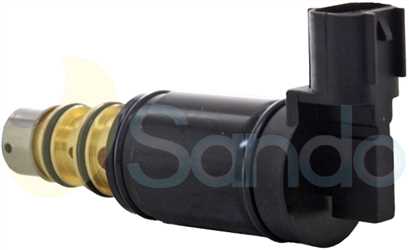 SCV40013 BACK DENSO Type 12V 6SB/6SE/7SB/7SE 