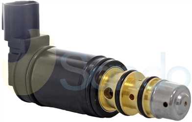 SCV40013 FRONT DENSO Type 12V 6SB/6SE/7SB/7SE 