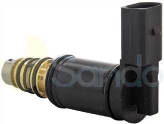 SCV40014 BACK DENSO Type 12V 5SE/6SE/7SE 