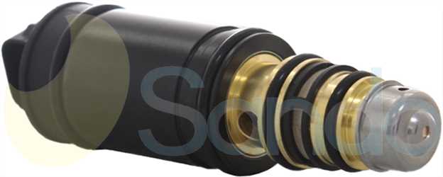 SCV40015 FRONT DENSO Type 12V 6SE/7SE 