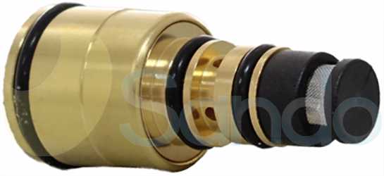 SCV40900 BACK DENSO Type 5SA09/5SA12/5SL12/6SB16/7SBU16 