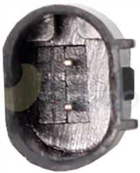 SCV42000 PLUG DELPHI Type 12V CVC 