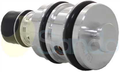 SCV42906 FRONT DELPHI Type PXV16 