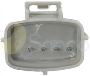 SDL74131 PLUG FIAT Type 