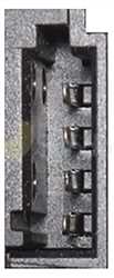 SDL74B06 PLUG FIAT Type 