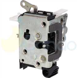 SDL74B15 BACK FIAT Type 