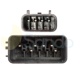SDL81011 PLUG LAND ROVER Type 