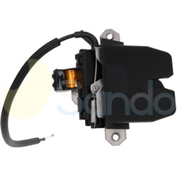 SDL81B02 BACK LAND ROVER Type 